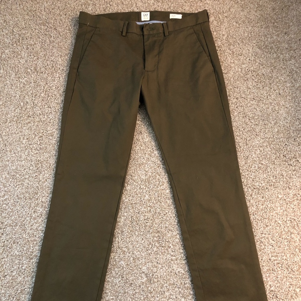 Mens Gap Chino pants